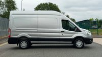 USED 2022 22 FORD TRANSIT 2.0 350 EcoBlue Trend RWD L3 H3 Euro 6 (s/s) 5dr NEW WETBELT! CRUISE! CARPLAY