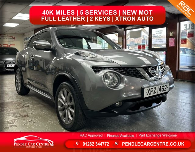 2015 Nissan Juke
