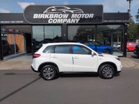 USED 2020 70 SUZUKI VITARA 1.4 Boosterjet MHEV SZ4 SUV 5dr Petrol Hybrid Manual Euro 6 (s/s) (129 ps) SUV ONLY 17,513 MILES FROM NEW