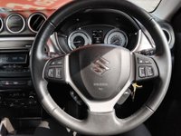 USED 2020 70 SUZUKI VITARA 1.4 Boosterjet MHEV SZ4 SUV 5dr Petrol Hybrid Manual Euro 6 (s/s) (129 ps) SUV ONLY 17,513 MILES FROM NEW