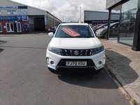 USED 2020 70 SUZUKI VITARA 1.4 Boosterjet MHEV SZ4 SUV 5dr Petrol Hybrid Manual Euro 6 (s/s) (129 ps) SUV ONLY 17,513 MILES FROM NEW