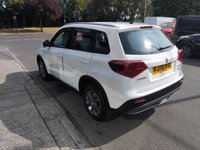 USED 2020 70 SUZUKI VITARA 1.4 Boosterjet MHEV SZ4 SUV 5dr Petrol Hybrid Manual Euro 6 (s/s) (129 ps) SUV ONLY 17,513 MILES FROM NEW