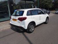 USED 2020 70 SUZUKI VITARA 1.4 Boosterjet MHEV SZ4 SUV 5dr Petrol Hybrid Manual Euro 6 (s/s) (129 ps) SUV ONLY 17,513 MILES FROM NEW