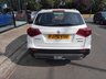 USED 2020 70 SUZUKI VITARA 1.4 Boosterjet MHEV SZ4 SUV 5dr Petrol Hybrid Manual Euro 6 (s/s) (129 ps) SUV ONLY 17,513 MILES FROM NEW