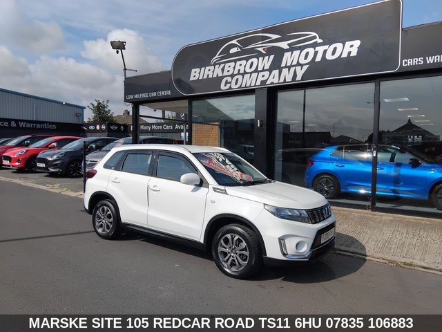 View our SUZUKI VITARA