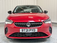 USED 2021 21 VAUXHALL CORSA 1.5 Turbo D Elite Nav Premium Hatchback 5dr Diesel Manual 102 bhp 
