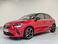 USED 2021 21 VAUXHALL CORSA 1.5 Turbo D Elite Nav Premium Hatchback 5dr Diesel Manual 102 bhp 