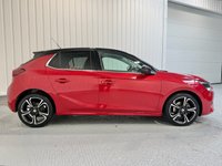 USED 2021 21 VAUXHALL CORSA 1.5 Turbo D Elite Nav Premium Hatchback 5dr Diesel Manual 102 bhp 
