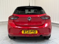USED 2021 21 VAUXHALL CORSA 1.5 Turbo D Elite Nav Premium Hatchback 5dr Diesel Manual 102 bhp 