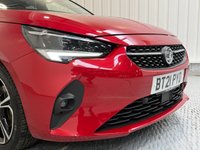 USED 2021 21 VAUXHALL CORSA 1.5 Turbo D Elite Nav Premium Hatchback 5dr Diesel Manual 102 bhp 