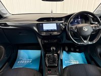 USED 2021 21 VAUXHALL CORSA 1.5 Turbo D Elite Nav Premium Hatchback 5dr Diesel Manual 102 bhp 