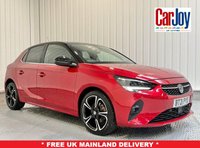 USED 2021 21 VAUXHALL CORSA 1.5 Turbo D Elite Nav Premium Hatchback 5dr Diesel Manual 102 bhp 