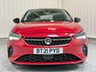 USED 2021 21 VAUXHALL CORSA 1.5 Turbo D Elite Nav Premium Hatchback 5dr Diesel Manual 102 bhp 