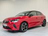 USED 2021 21 VAUXHALL CORSA 1.5 Turbo D Elite Nav Premium Hatchback 5dr Diesel Manual 102 bhp 