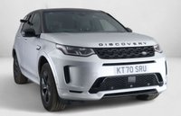 USED 2021 70 LAND ROVER DISCOVERY SPORT 1.5 P300e 12.2kWh R-DYNAMIC S PETROL PLUG IN HYBRID AUTOMATIC 4X4 ** FULL MAIN DEALER HISTORY **
