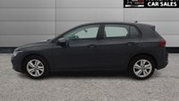 USED 2024 73 VOLKSWAGEN GOLF 1.5 TSI Life Hatchback 5dr Petrol Manual Euro 6 (s/s) (130 ps) 