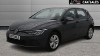 USED 2024 73 VOLKSWAGEN GOLF 1.5 TSI Life Hatchback 5dr Petrol Manual Euro 6 (s/s) (130 ps) 