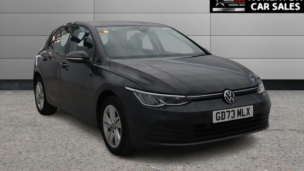 USED 2024 73 VOLKSWAGEN GOLF 1.5 TSI Life Hatchback 5dr Petrol Manual Euro 6 (s/s) (130 ps) 