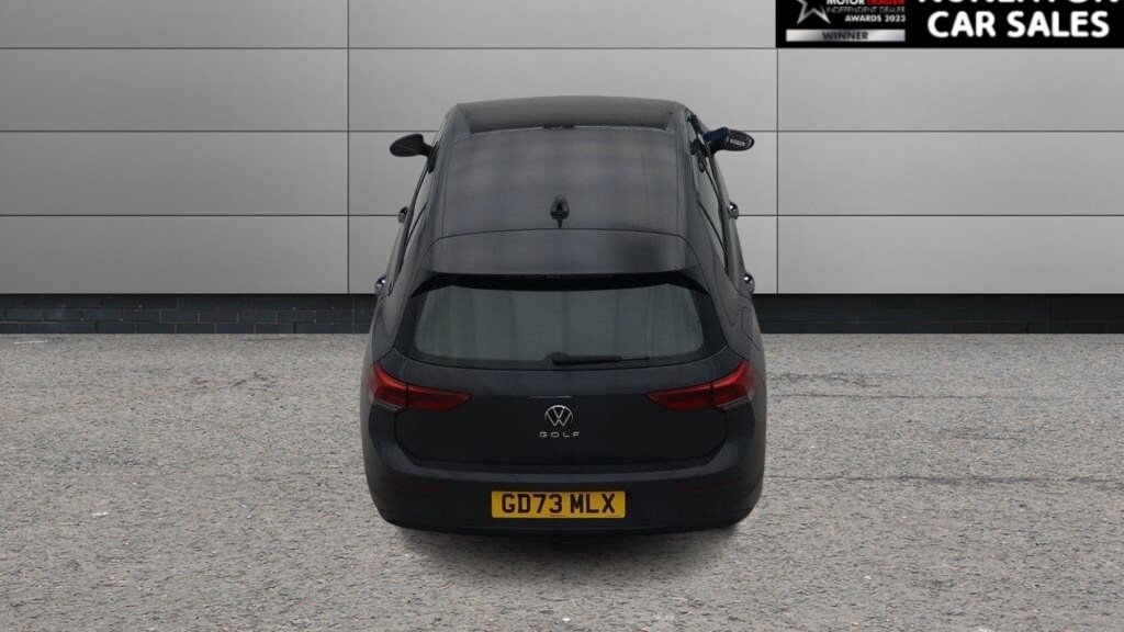 USED 2024 73 VOLKSWAGEN GOLF 1.5 TSI Life Hatchback 5dr Petrol Manual Euro 6 (s/s) (130 ps) 