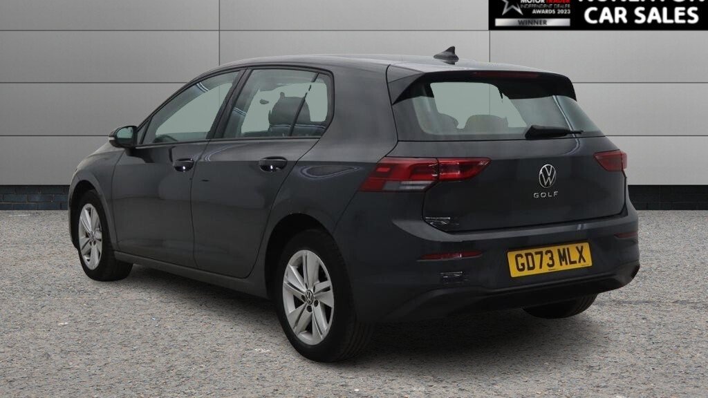 USED 2024 73 VOLKSWAGEN GOLF 1.5 TSI Life Hatchback 5dr Petrol Manual Euro 6 (s/s) (130 ps) 