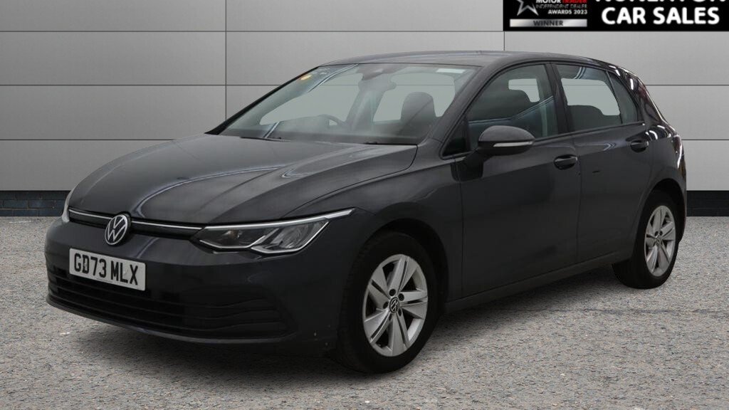 USED 2024 73 VOLKSWAGEN GOLF 1.5 TSI Life Hatchback 5dr Petrol Manual Euro 6 (s/s) (130 ps) 