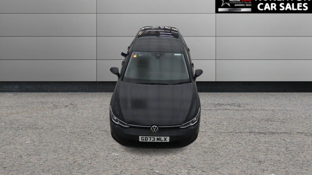 USED 2024 73 VOLKSWAGEN GOLF 1.5 TSI Life Hatchback 5dr Petrol Manual Euro 6 (s/s) (130 ps) 