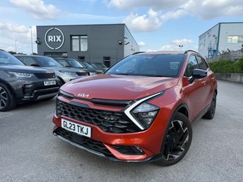 2023 KIA SPORTAGE