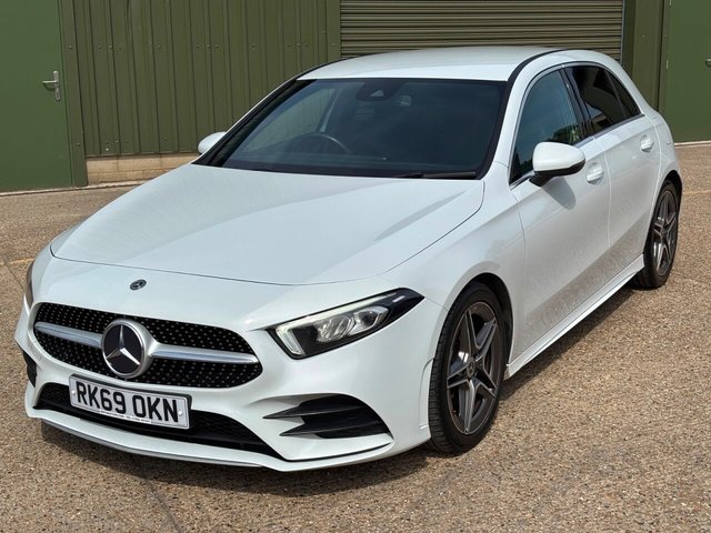 View our MERCEDES-BENZ A CLASS
