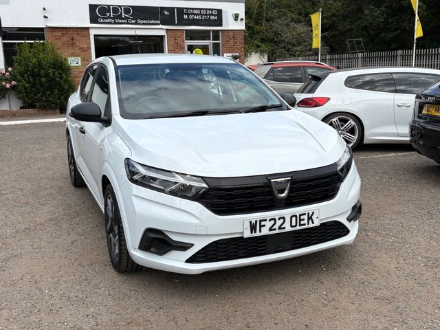2022 Dacia Sandero