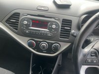 USED 2014 64 KIA PICANTO 1.25 EcoDynamics 2 Hatchback 5dr Petrol Manual Euro 5 (s/s) (84 bhp) 