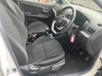 USED 2014 64 KIA PICANTO 1.25 EcoDynamics 2 Hatchback 5dr Petrol Manual Euro 5 (s/s) (84 bhp) 