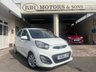 USED 2014 64 KIA PICANTO 1.25 EcoDynamics 2 Hatchback 5dr Petrol Manual Euro 5 (s/s) (84 bhp) 