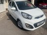 USED 2014 64 KIA PICANTO 1.25 EcoDynamics 2 Hatchback 5dr Petrol Manual Euro 5 (s/s) (84 bhp) 