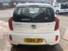 USED 2014 64 KIA PICANTO 1.25 EcoDynamics 2 Hatchback 5dr Petrol Manual Euro 5 (s/s) (84 bhp) 
