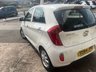 USED 2014 64 KIA PICANTO 1.25 EcoDynamics 2 Hatchback 5dr Petrol Manual Euro 5 (s/s) (84 bhp) 