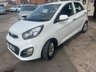USED 2014 64 KIA PICANTO 1.25 EcoDynamics 2 Hatchback 5dr Petrol Manual Euro 5 (s/s) (84 bhp) 