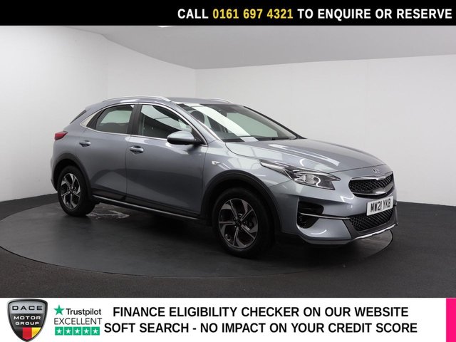 2021 Kia Xceed