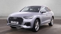 USED 2021 71 AUDI Q5 2.0 TFSIe 50 S line Sportback 5dr Petrol Plug-in Hybrid S Tronic quattro Euro 6 (s/s) 17.9kWh (299 ps) 