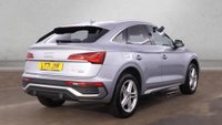 USED 2021 71 AUDI Q5 2.0 TFSIe 50 S line Sportback 5dr Petrol Plug-in Hybrid S Tronic quattro Euro 6 (s/s) 17.9kWh (299 ps) 