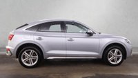 USED 2021 71 AUDI Q5 2.0 TFSIe 50 S line Sportback 5dr Petrol Plug-in Hybrid S Tronic quattro Euro 6 (s/s) 17.9kWh (299 ps) 