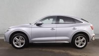 USED 2021 71 AUDI Q5 2.0 TFSIe 50 S line Sportback 5dr Petrol Plug-in Hybrid S Tronic quattro Euro 6 (s/s) 17.9kWh (299 ps) 