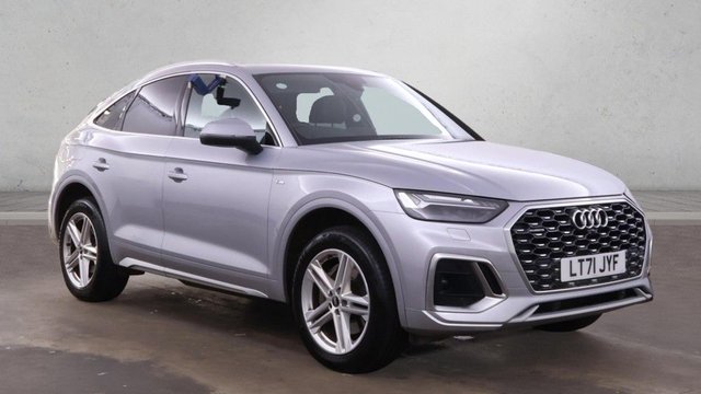 View our Audi Q5 range
