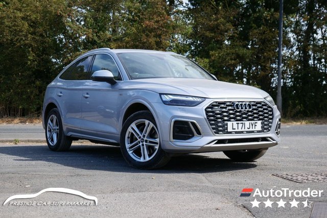 2021 Audi Q5