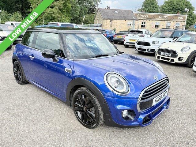 2019 MINI Hatch