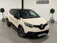 USED 2014 14 RENAULT CAPTUR 1.5 dCi ENERGY Dynamique S MediaNav SUV 5dr Diesel Manual Euro 5 (s/s) (90 ps) 