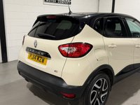 USED 2014 14 RENAULT CAPTUR 1.5 dCi ENERGY Dynamique S MediaNav SUV 5dr Diesel Manual Euro 5 (s/s) (90 ps) 