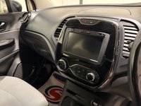 USED 2014 14 RENAULT CAPTUR 1.5 dCi ENERGY Dynamique S MediaNav SUV 5dr Diesel Manual Euro 5 (s/s) (90 ps) 