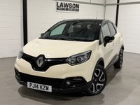 USED 2014 14 RENAULT CAPTUR 1.5 dCi ENERGY Dynamique S MediaNav SUV 5dr Diesel Manual Euro 5 (s/s) (90 ps) 
