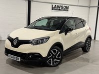 USED 2014 14 RENAULT CAPTUR 1.5 dCi ENERGY Dynamique S MediaNav SUV 5dr Diesel Manual Euro 5 (s/s) (90 ps) 
