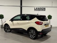 USED 2014 14 RENAULT CAPTUR 1.5 dCi ENERGY Dynamique S MediaNav SUV 5dr Diesel Manual Euro 5 (s/s) (90 ps) 